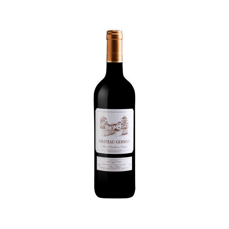 Chateau German - LuxuryWineConsultChateau German