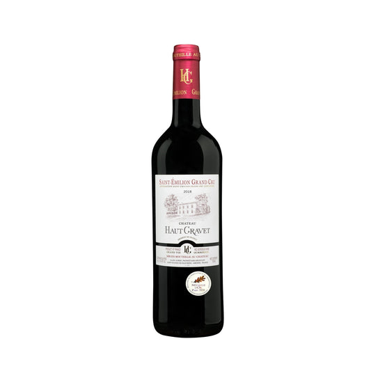 Chateau Haut Gravet - LuxuryWineConsultvin rougeChateau Haut Gravet